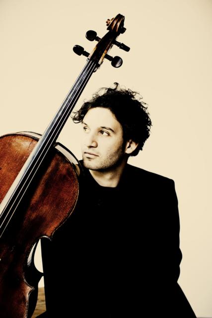 Nicolas Altstaedt Cellist photo: Marco Borggreve all rights reserved