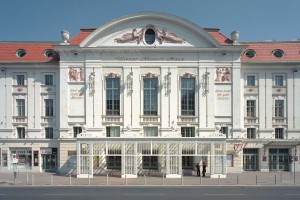 Konzerthaus Fassade gross