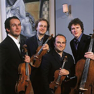 Quatuor+Ysae