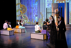 La Mélodie du Bonheur - Elsen/Leterme - Liège décembre 2014 - D.R.