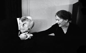 Sviatoslav Richter éprouvait une grande admiration pour la pianiste.