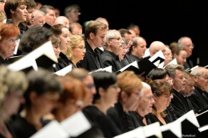 Le Choeur Régional Nord-Pas de Calais © tous droits réservés