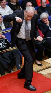 Adam Fischer © Aydin Ramazanoglu