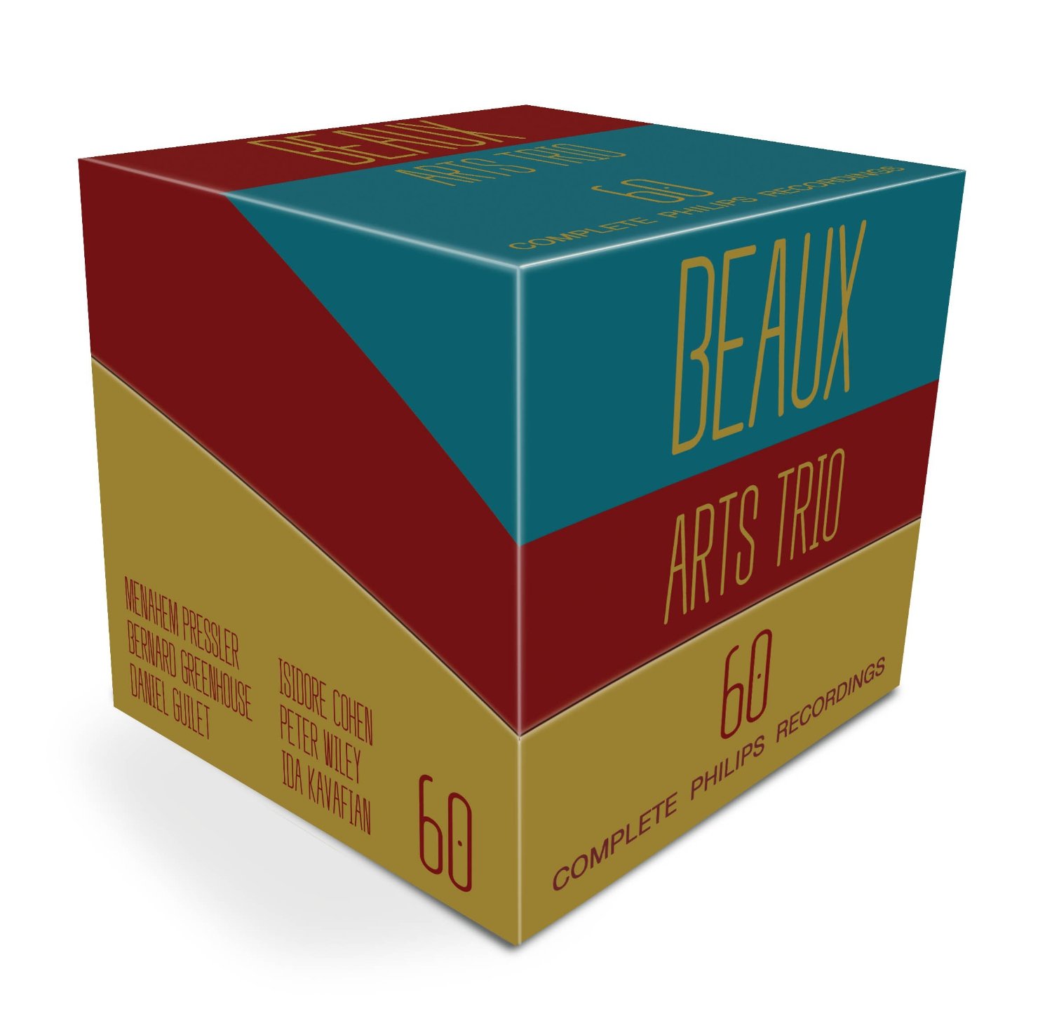 Beaux Arts Trio 60 | Crescendo MagazineCrescendo Magazine
