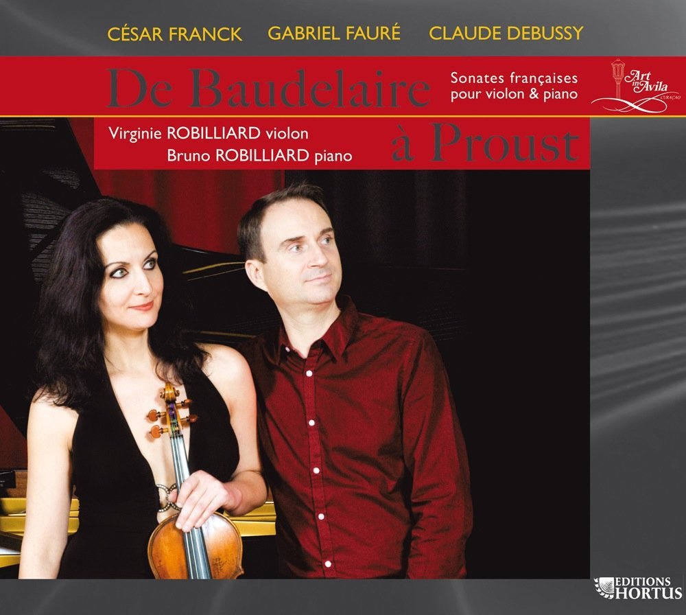 Trois sonates françaises pour violon et piano Crescendo Magazine