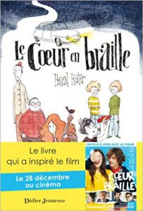 Le coeur en braille