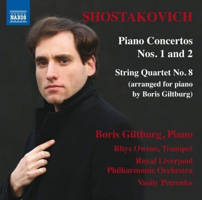 Giltburg, Chostakovitch
