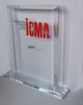 ICMA TROPHEE