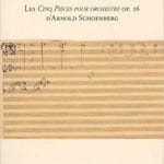 Schoenberg Poirier