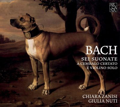 Bach en berne
