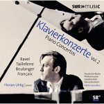 Ravel, Tailleferre, Boulanger,Françaix