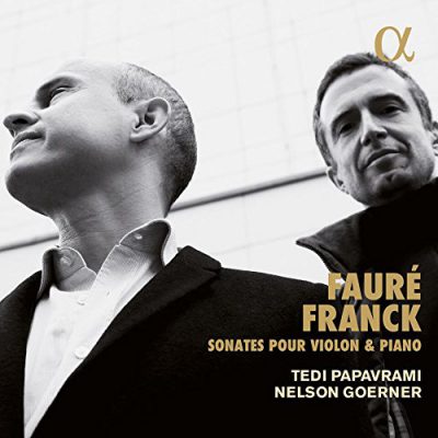 Fauré Franck Papavrami