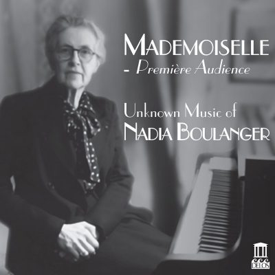 NADIA BOULANGER