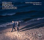 Prokofiev, Debussy, Lutoslawski