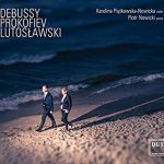 Prokofiev, Debussy, Lutoslawski