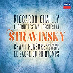 Stravinsky Chailly