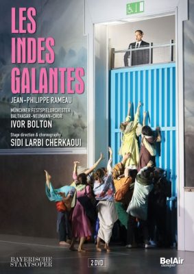 Indes galantes