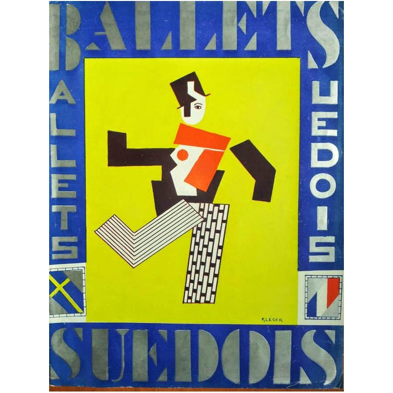 Fernand Divoire - Découvertes sur la danse (1924) | Librairie Sylvain