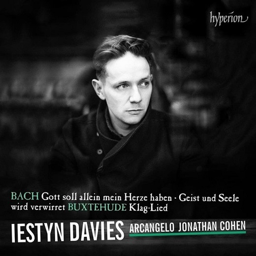 Bach Cantates Pour Soprano Alto Ou Basse Solistes Trois Nouvelles 