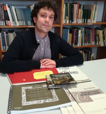 2023, quatrecentième anniversaire de la publication des Hymnes de