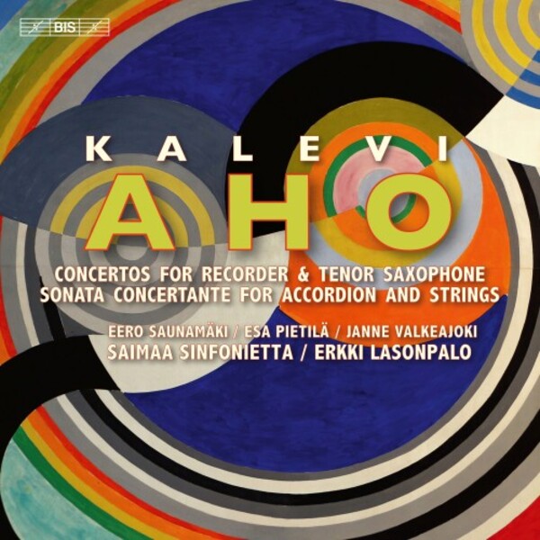 Le foisonnement éclectique des concertos de Kalevi Aho Crescendo Magazine