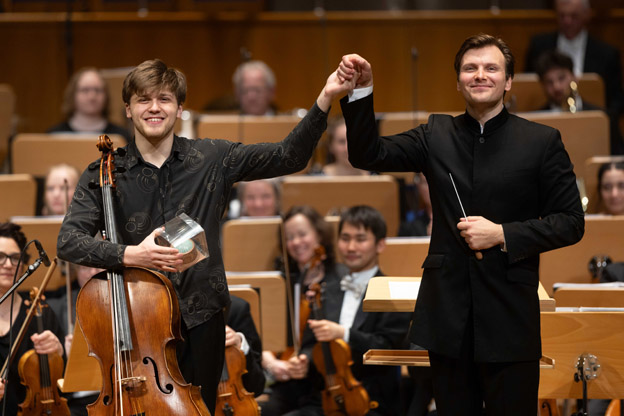 Le Concert De Gala 2025 Des International Music Awards à La Tonhalle De