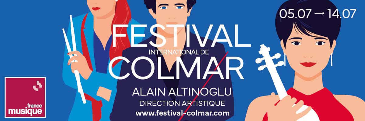 Festival International de Colmar 2026
